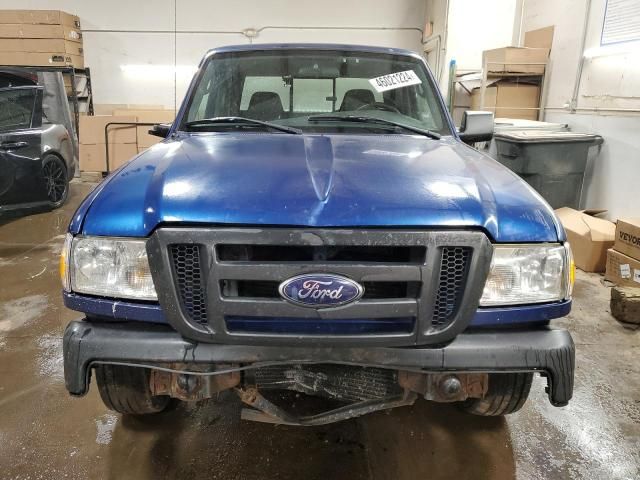 2009 Ford Ranger Super Cab