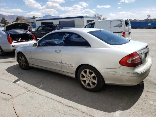 2004 Mercedes-Benz CLK 320C