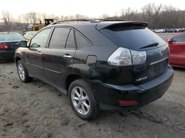 2009 Lexus RX 350