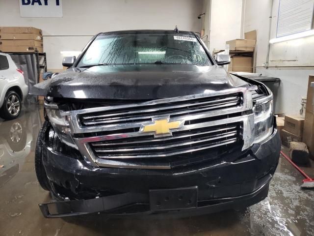 2016 Chevrolet Tahoe K1500 LTZ