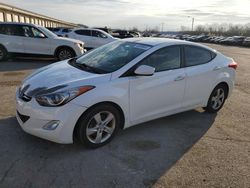 Salvage cars for sale at Louisville, KY auction: 2013 Hyundai Elantra GLS