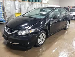 2015 Honda Civic LX for sale in Elgin, IL