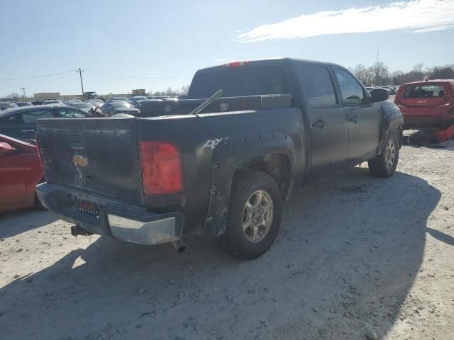 2009 Chevrolet Silverado K1500 LT