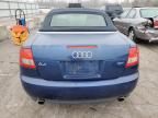 2003 Audi A4 1.8 Cabriolet