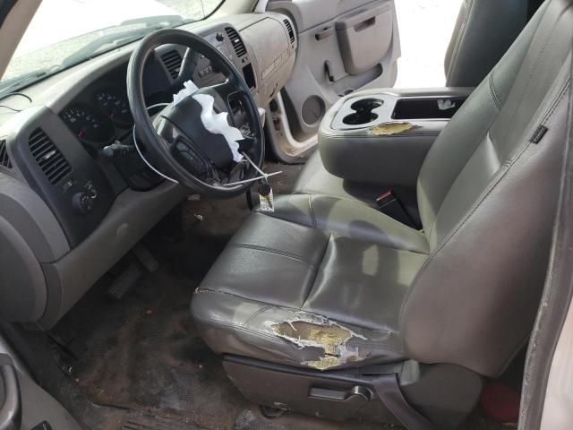 2011 Chevrolet Silverado C1500