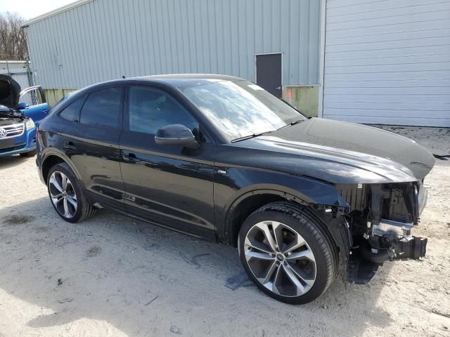 2023 Audi Q5 Sportback PRM PLS 45