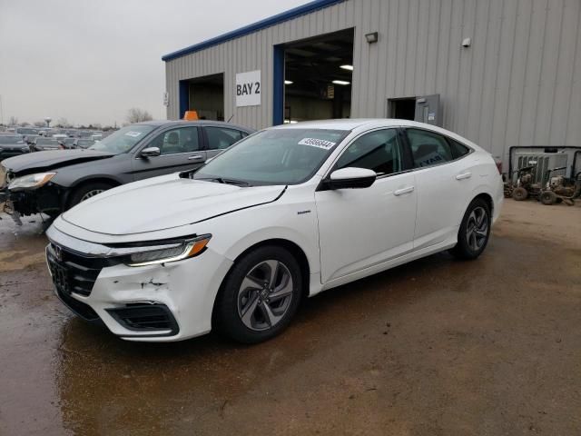 2019 Honda Insight LX