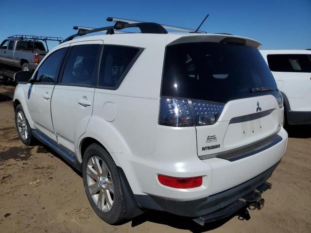 2011 Mitsubishi Outlander SE