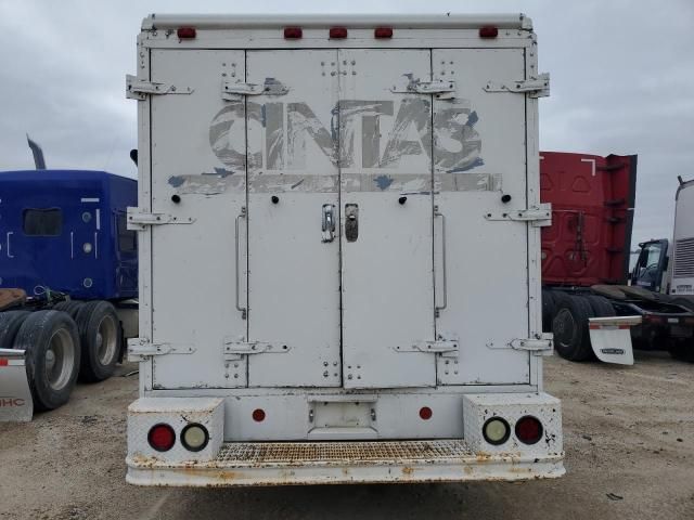 2001 Freightliner Chassis M Line WALK-IN Van