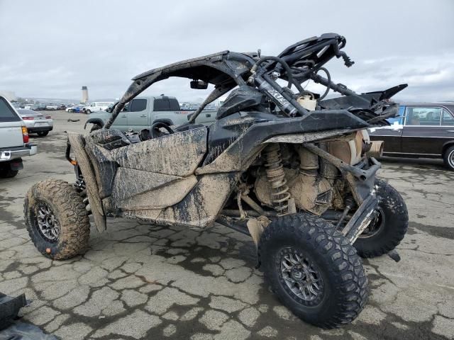 2018 Can-Am Maverick X3 X RS Turbo R