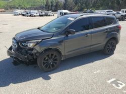 Ford salvage cars for sale: 2019 Ford Escape SE