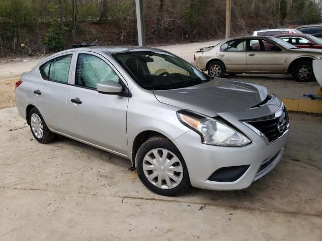 2017 Nissan Versa S