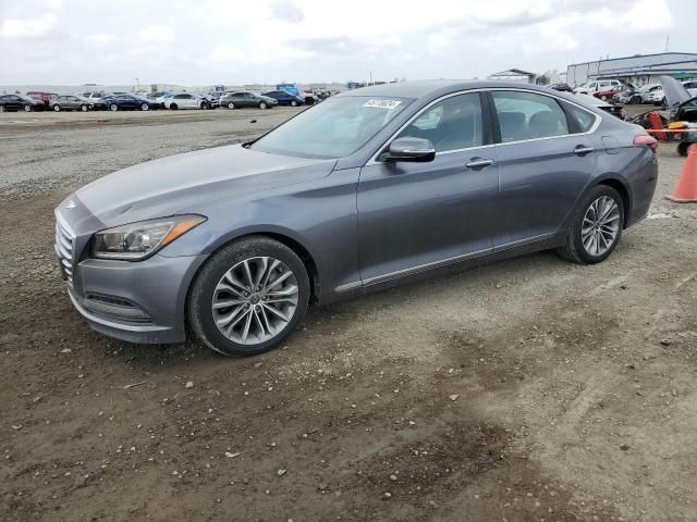 2015 Hyundai Genesis 3.8L