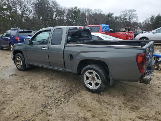 2010 Chevrolet Colorado LT