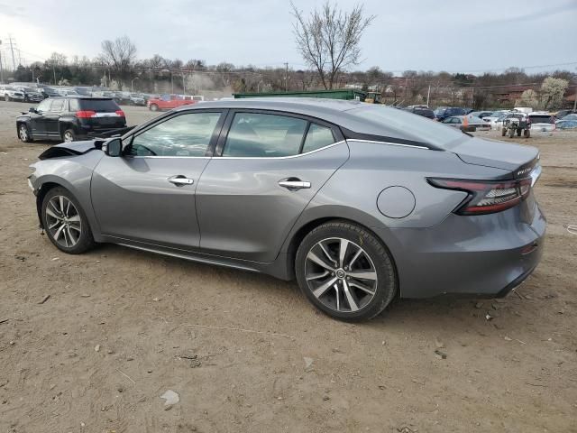 2021 Nissan Maxima SV