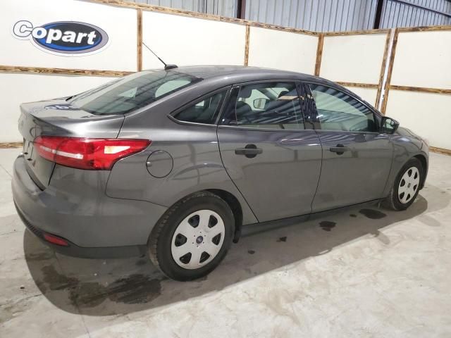 2018 Ford Focus S