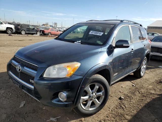 2010 Toyota Rav4 Limited