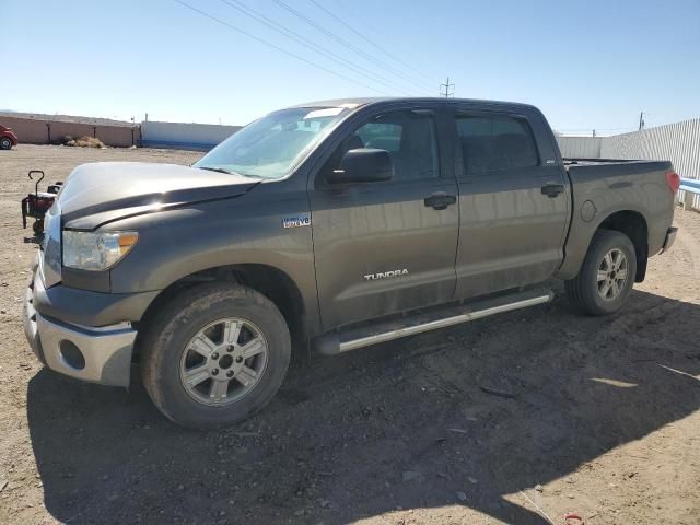 2008 Toyota Tundra Crewmax