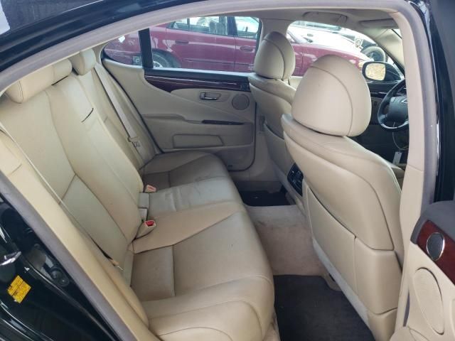 2008 Lexus LS 460