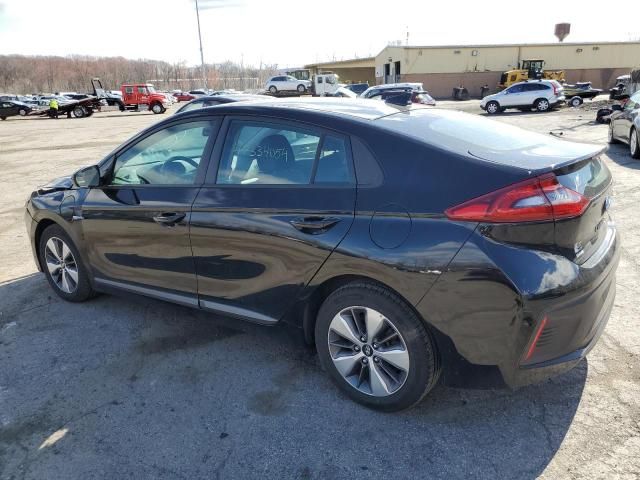 2019 Hyundai Ioniq