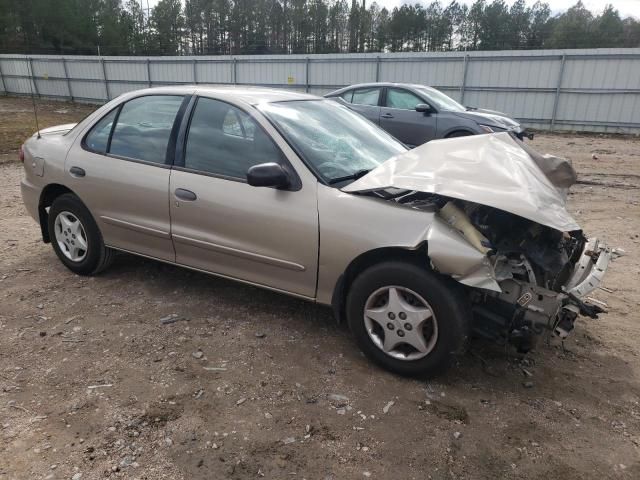 2004 Chevrolet Cavalier