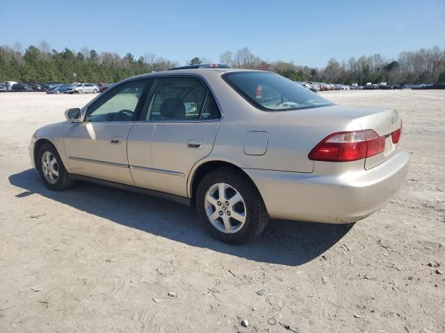 2000 Honda Accord SE