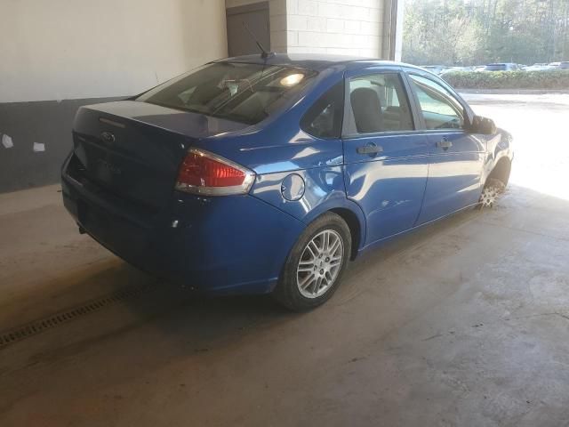 2010 Ford Focus SE