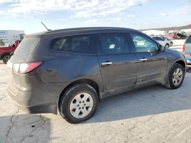 2015 Chevrolet Traverse LS