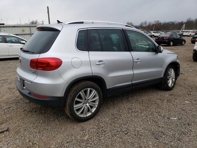 2015 Volkswagen Tiguan S