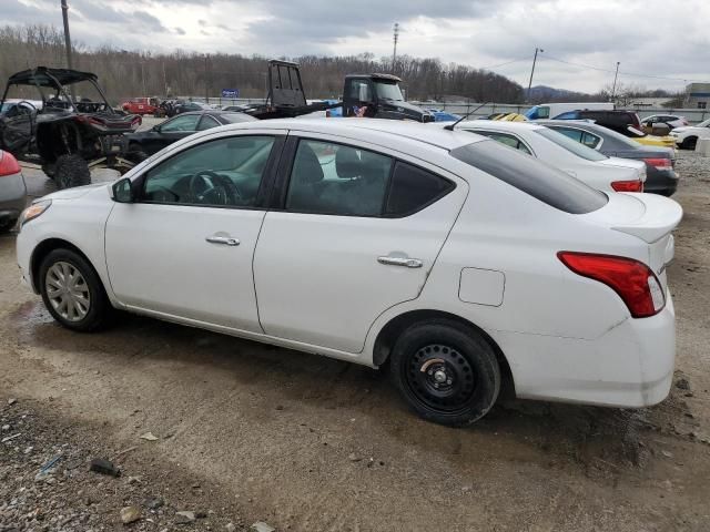 2017 Nissan Versa S