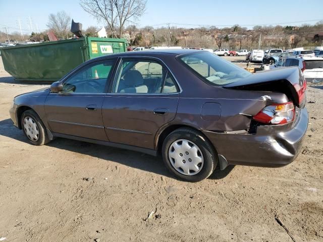 1999 Honda Accord LX