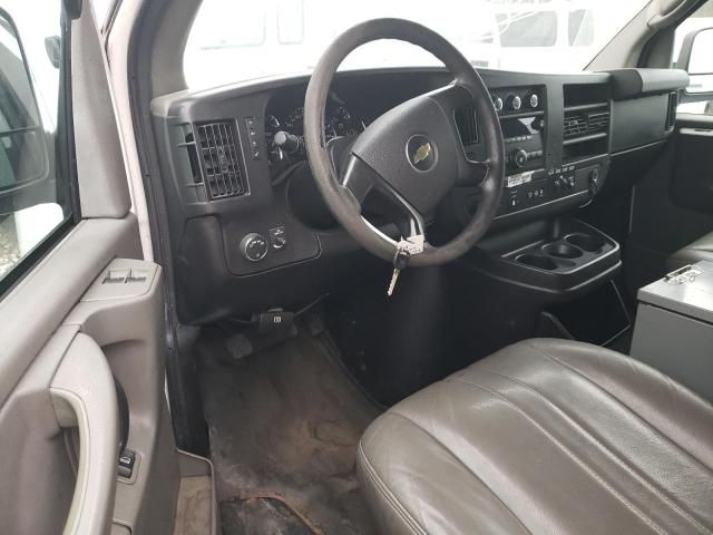 2014 Chevrolet Express G2500