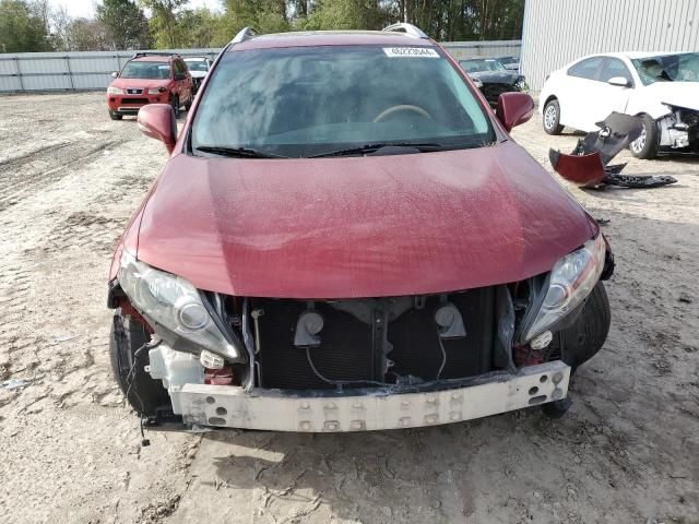 2011 Lexus RX 350