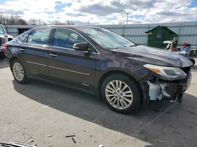 2015 Toyota Avalon Hybrid