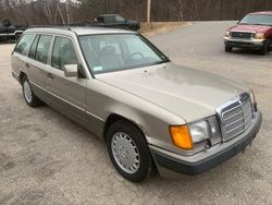 Mercedes-Benz 300 TE Vehiculos salvage en venta: 1992 Mercedes-Benz 300 TE