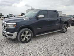 Salvage cars for sale from Copart Temple, TX: 2020 Dodge 1500 Laramie