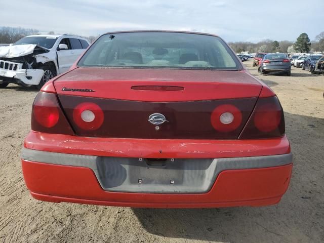 2003 Chevrolet Impala