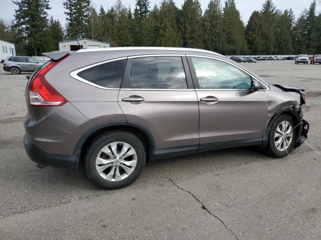 2013 Honda CR-V EXL