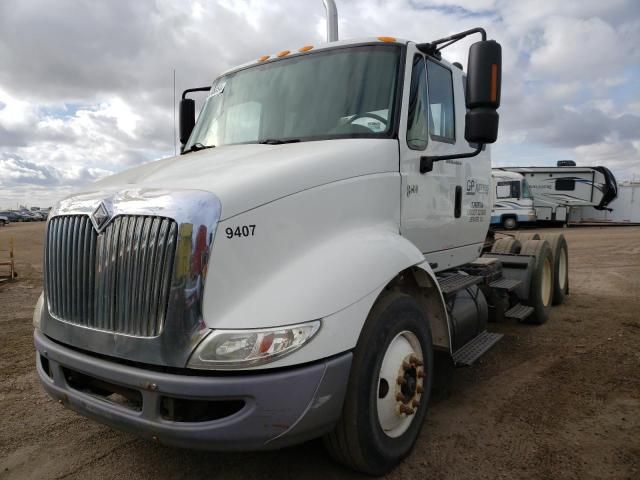 2007 International 8000 8600