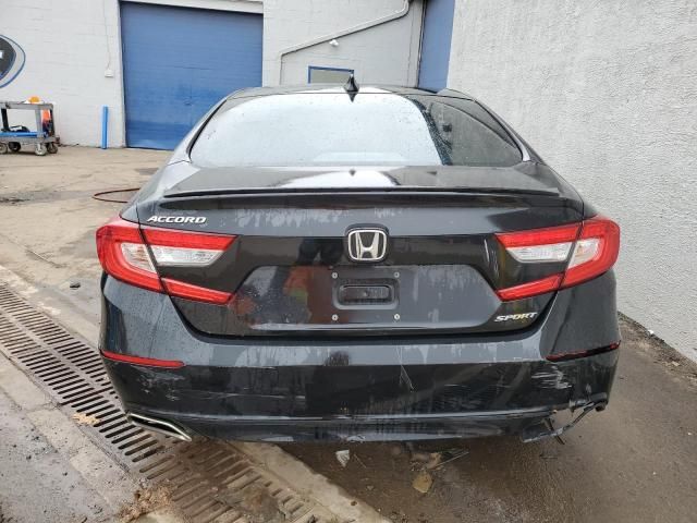 2021 Honda Accord Sport