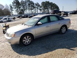 Ford salvage cars for sale: 2006 Ford Five Hundred SEL