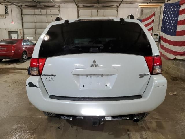 2005 Mitsubishi Endeavor Limited