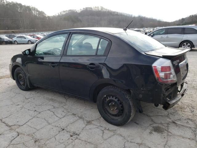 2011 Nissan Sentra 2.0