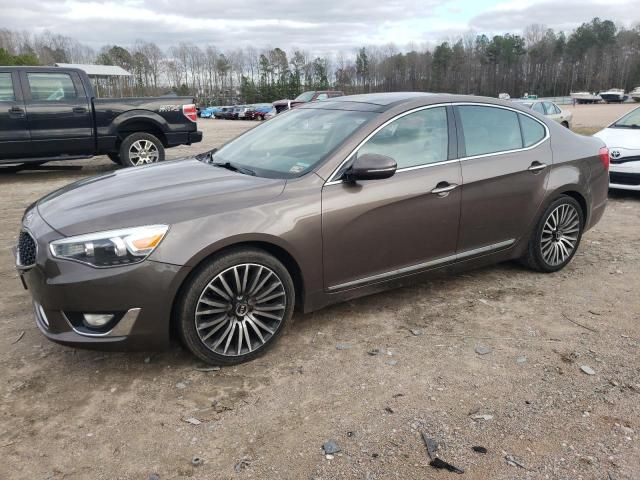 2014 KIA Cadenza Premium