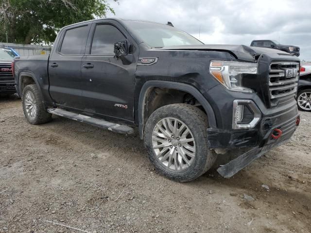 2020 GMC Sierra K1500 AT4