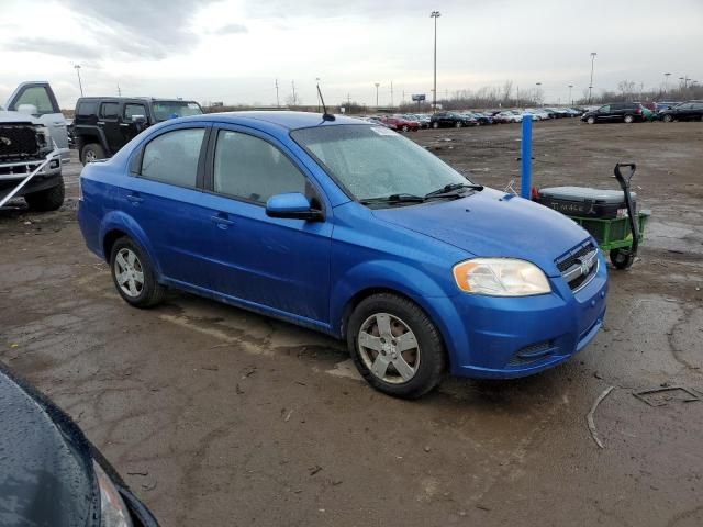 2010 Chevrolet Aveo LS