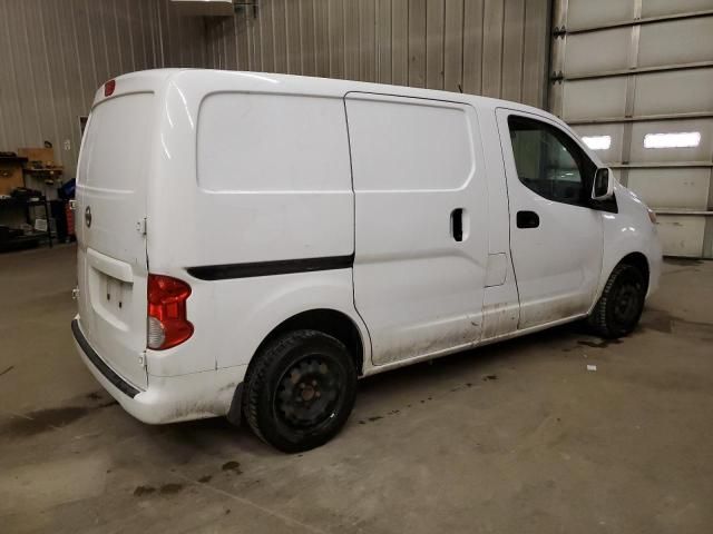 2019 Nissan NV200 2.5S