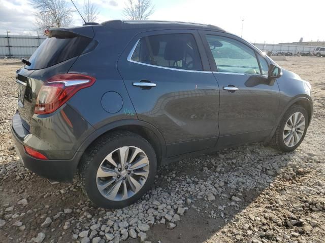 2018 Buick Encore Preferred