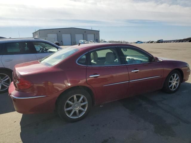 2005 Buick Lacrosse CXS