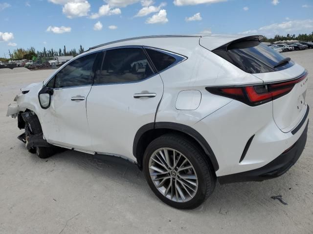 2022 Lexus NX 350H